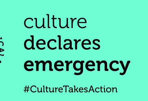 "Culture Declares Emergency" durch das EHM gemeinsam mit Museums For Future