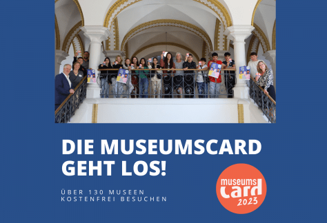 MuseumsCard: freier Eintritt für Kinder und Jugendliche in über 130 Museen in SH