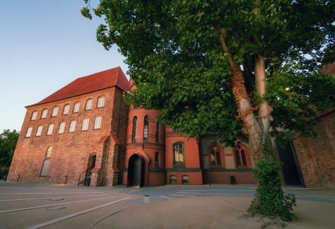 Burgkloster-Sanierung: Bundesprogramm KulturInvest und Possehl-Stiftung unterstützen EHM