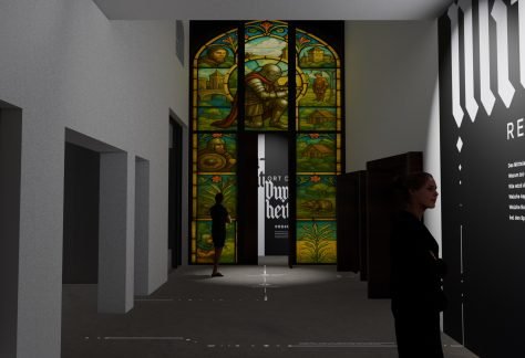 Premiere in Deutschland: Europäisches Hansemuseum gestaltet mittelalterliche Gaming-Welt