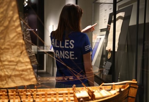 Unsere neue Dienstkleidung