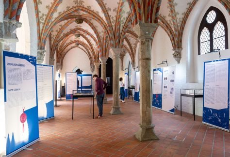 Sonderausstellung zum 800-jährigen Jubiläum des Reichsfreiheitsbriefs: »Ziemlich privilegiert«