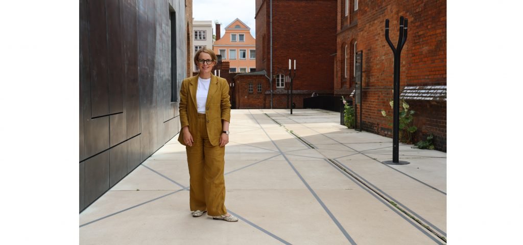 Frauke Gottwald übernimmt Kommunikation im Europäischen Hansemuseum