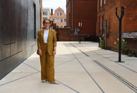 Frauke Gottwald übernimmt Kommunikation im Europäischen Hansemuseum