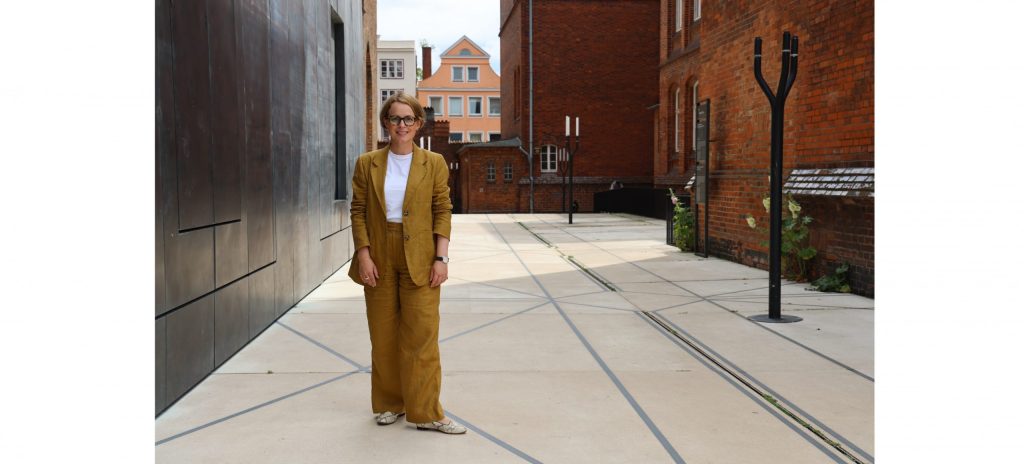 Frauke Gottwald übernimmt Kommunikation im Europäischen Hansemuseum