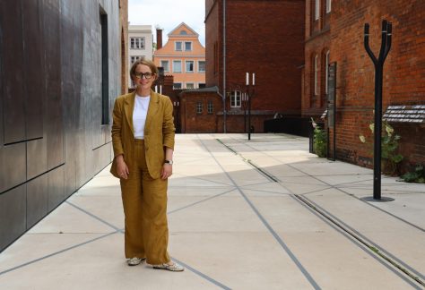 Frauke Gottwald übernimmt Kommunikation im Europäischen Hansemuseum