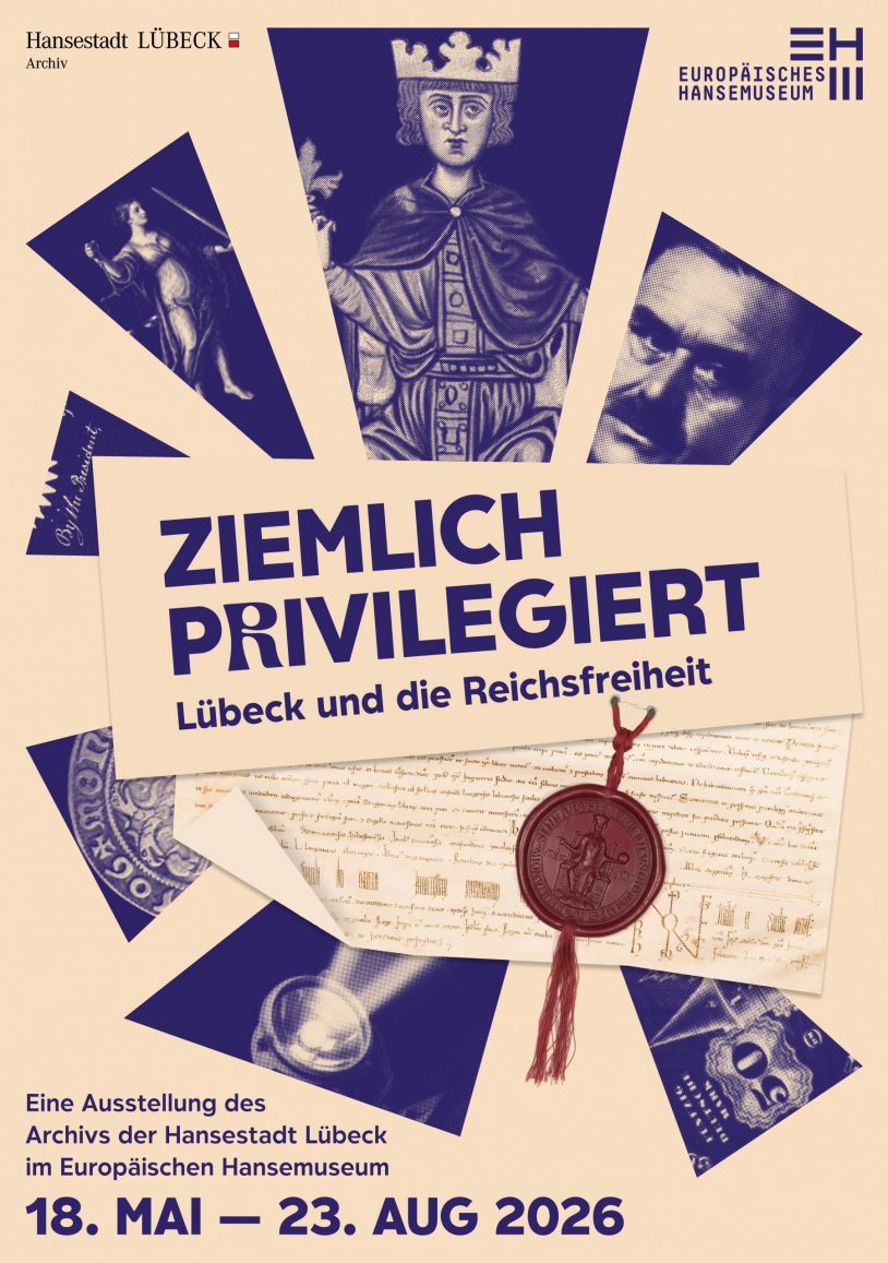 Plakat Ziemlich privilegiert